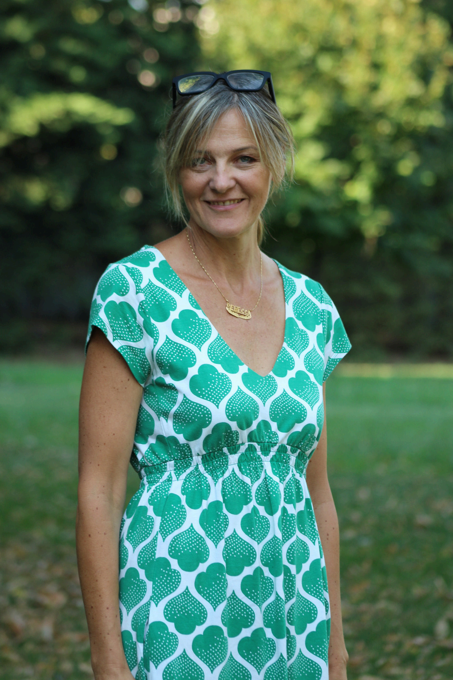 Rebecca McGonigle