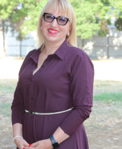 Dr. Jitka Stiles
